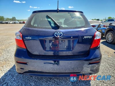 Zdjęcie 6 z 12 samochodu: 2010 TOYOTA MATRIX BASE VIN:2T1KU4EE2AC505859 - miniatura