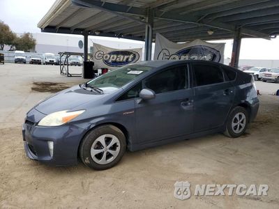 2012 TOYOTA PRIUS TWO JTDKN3DU8C1499556 - główne zdjęcie licytacji z USA - miniatura