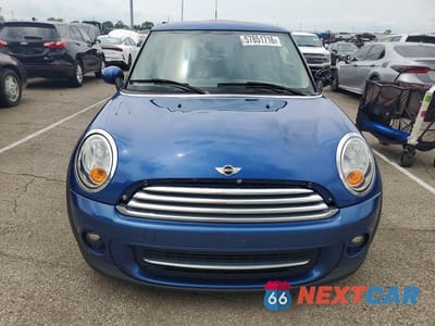 Piąte zdjęcie samochodu w środku: 2013 MINI COOPER VIN:WMWSU3C51DT689280 - miniatura
