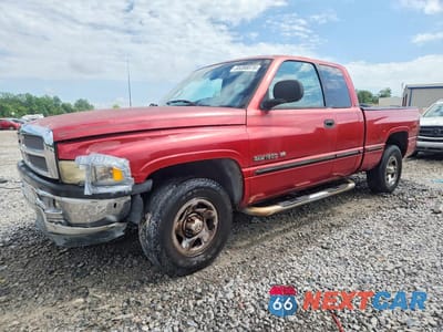 1998 DODGE RAM 1500 1B7HC13Y1WJ170761 - główne zdjęcie licytacji z USA - miniatura