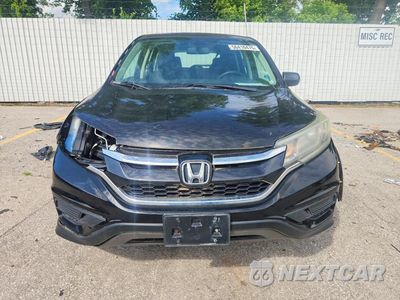 Piąte zdjęcie samochodu w środku: 2016 HONDA CRV VIN:5J6RM4H34GL020045 - miniatura