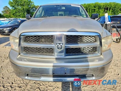 Piąte zdjęcie samochodu w środku: 2009 DODGE RAM 1500 VIN:1D3HV13T99J512161 - miniatura