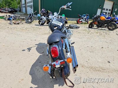 Czwarte zdjęcie samochodu z boku: 2002 HONDA GL1500 CD VIN:1HFSC34602A500324 - miniatura