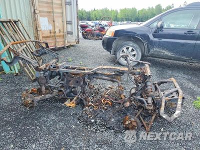 Piąte zdjęcie samochodu w środku: 2023 CAN-AM OUTLANDER MAX XT 850 VIN:3JBLPAU41PJ002671 - miniatura
