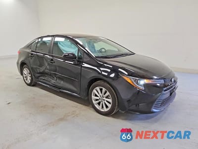 Czwarte zdjęcie samochodu z boku: 2024 TOYOTA COROLLA LE VIN:5YFB4MDEXRP195716 - miniatura