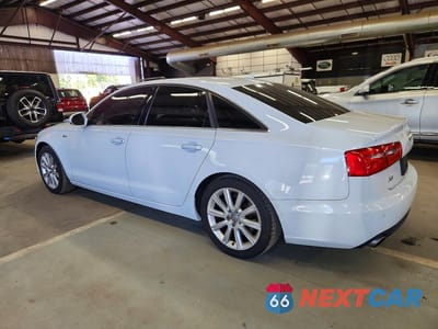 Drugie zdjęcie samochodu z przodu: 2014 AUDI A6 PREMIUM PLUS VIN:WAUFGAFC6EN016692 - miniatura