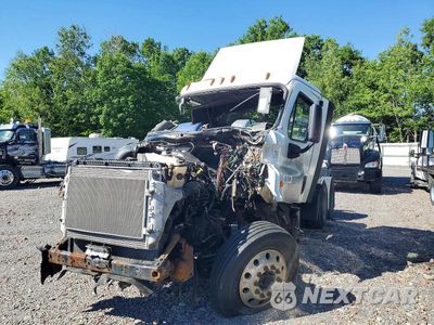 Drugie zdjęcie samochodu z przodu: 2018 FREIGHTLINER CASCADIA 125 SEMI TRUCK VIN:1FUJGEDV1JLJT4298 - miniatura
