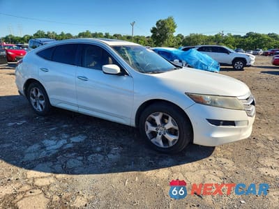 Czwarte zdjęcie samochodu z boku: 2012 HONDA CROSSTOUR EXL VIN:5J6TF2H54CL004136 - miniatura