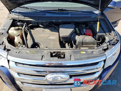 Zdjęcie 12 z 13 samochodu: 2012 FORD EDGE SEL VIN:2FMDK3JC4CBA88393 - miniatura