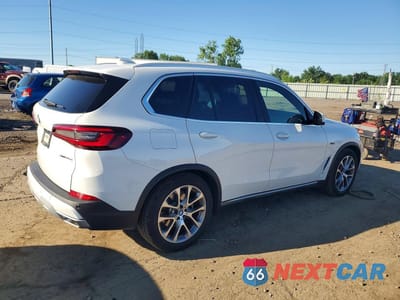 Trzecie zdjęcie samochodu z tyłu: 2023 BMW X5 XDRIVE45E VIN:5UXTA6C03P9R11081 - miniatura