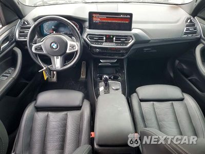 Zdjęcie 8 z 13 samochodu: 2022 BMW X3 XDRIVE30I VIN:5UX53DP00N9L86477 - miniatura
