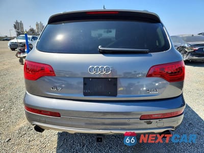 Zdjęcie 6 z 14 samochodu: 2015 AUDI Q7 PREMIUM PLUS VIN:WA1LGAFE3FD030056 - miniatura