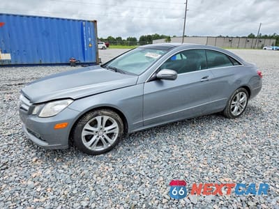 2010 MERCEDES-BENZ E 350 WDDKJ5GB1AF005450 - główne zdjęcie licytacji z USA - miniatura