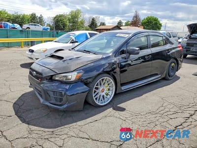 2021 SUBARU WRX STI JF1VA2S65M9806908 - główne zdjęcie licytacji z USA - miniatura