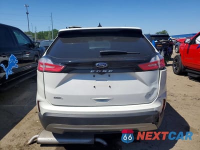 Zdjęcie 6 z 13 samochodu: 2021 FORD EDGE SEL VIN:2FMPK4J98MBA39786 - miniatura