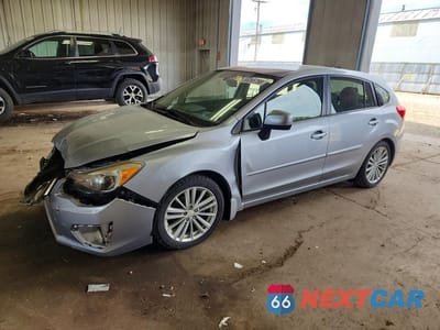 2013 SUBARU IMPREZA PREMIUM JF1GPAD66D2873430 - główne zdjęcie licytacji z USA - miniatura
