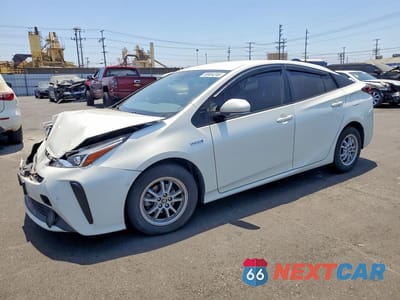 2020 TOYOTA PRIUS LE JTDKARFU4L3113425 - główne zdjęcie licytacji z USA - miniatura