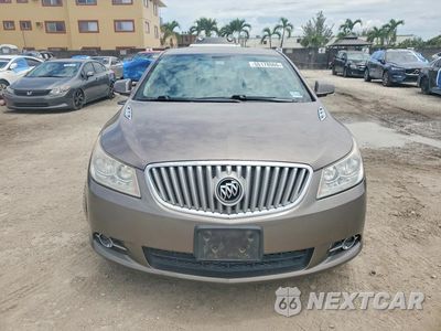 Piąte zdjęcie samochodu w środku: 2012 BUICK LACROSSE PREMIUM VIN:1G4GF5E39CF109972 - miniatura