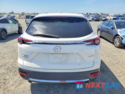 Zdjęcie 6 z 14 samochodu: 2022 MAZDA CX-9 SIGNATURE VIN:JM3TCBEY9N0612842 - miniatura