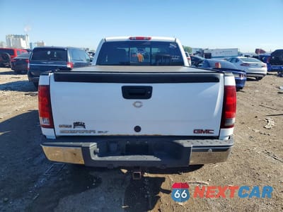 Zdjęcie 6 z 12 samochodu: 2008 GMC SIERRA K1500 VIN:1GTEK19098Z314424 - miniatura