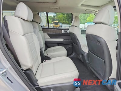 Zdjęcie 11 z 13 samochodu: 2025 HYUNDAI SANTA FE CALLIGRAPHY VIN:5NMP5DG1XSH044709 - miniatura