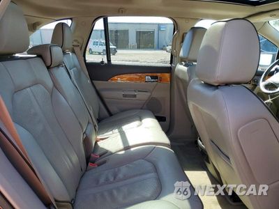 Zdjęcie 10 z 12 samochodu: 2015 LINCOLN MKX VIN:2LMDJ8JKXFBL30071 - miniatura