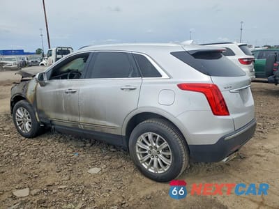 Drugie zdjęcie samochodu z przodu: 2018 CADILLAC XT5 VIN:1GYKNARS9JZ233953 - miniatura