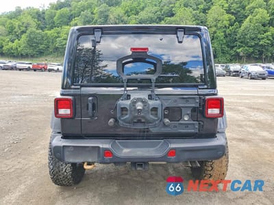 Zdjęcie 6 z 13 samochodu: 2023 JEEP WRANGLER RUBICON 392 VIN:1C4JJXSJ6PW515902 - miniatura