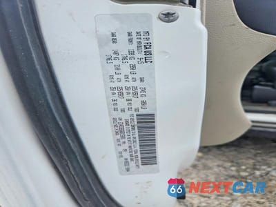 Zdjęcie 13 z 13 samochodu: 2016 DODGE GRAND CARAVAN SE VIN:2C4RDGBG8GR153031 - miniatura