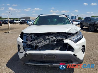 Piąte zdjęcie samochodu w środku: 2024 TOYOTA RAV4 LIMITED VIN:JTMD6RFV1RJ052249 - miniatura