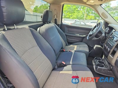 Zdjęcie 10 z 12 samochodu: 2011 DODGE RAM 1500 VIN:3D7JB1EP2BG591687 - miniatura