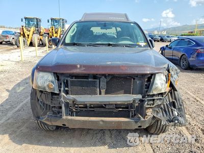 Piąte zdjęcie samochodu w środku: 2010 NISSAN XTERRA X VIN:5N1AN0NU3AC524255 - miniatura