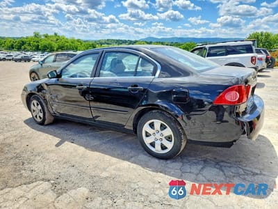 Drugie zdjęcie samochodu z przodu: 2007 KIA OPTIMA LX VIN:KNAGE123875095141 - miniatura