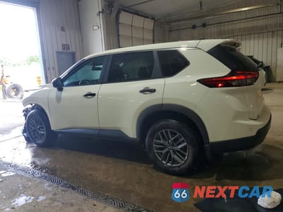 Drugie zdjęcie samochodu z przodu: 2025 NISSAN ROGUE S VIN:5N1BT3AA8SC866647 - miniatura