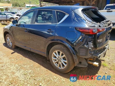 Drugie zdjęcie samochodu z przodu: 2024 MAZDA CX-5 SELECT VIN:JM3KFBBL1R0481942 - miniatura