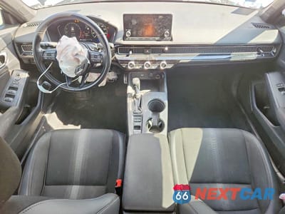 Zdjęcie 8 z 12 samochodu: 2024 HONDA CIVIC SPORT VIN:19XFL2H88RE011064 - miniatura