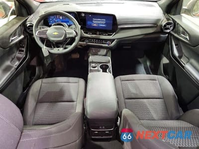 Zdjęcie 8 z 13 samochodu: 2026 CHEVROLET EQUINOX LT VIN:3GNAXPEG9TL243318 - miniatura