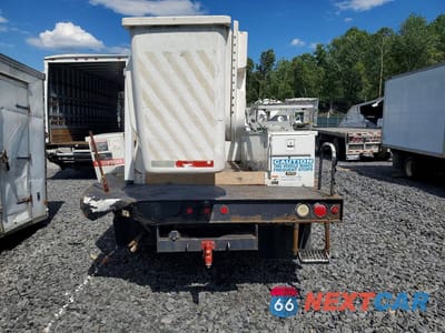 Zdjęcie 6 z 13 samochodu: 2009 FORD F450 SUPER DUTY BUCKET TRUCK VIN:1FDAF46Y29EA10631 - miniatura