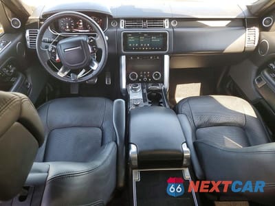 Zdjęcie 8 z 13 samochodu: 2021 LAND ROVER RANGE ROVER WESTMINSTER EDITION VIN:SALGS5SE0MA422390 - miniatura