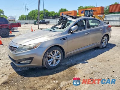 2013 KIA OPTIMA EX 5XXGN4A73DG229103 - główne zdjęcie licytacji z USA - miniatura