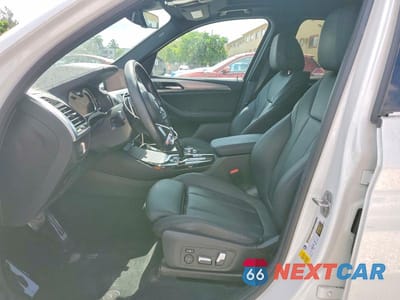 Zdjęcie 7 z 13 samochodu: 2021 BMW X3 SDRIVE30I VIN:5UXTY3C06M9H95657 - miniatura