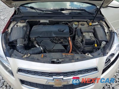 Zdjęcie 11 z 12 samochodu: 2013 CHEVROLET MALIBU 2LT VIN:1G11F5SR2DF189385 - miniatura