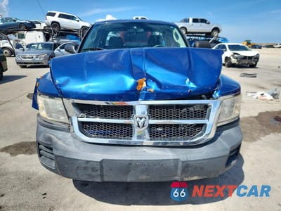 Piąte zdjęcie samochodu w środku: 2009 DODGE DAKOTA ST VIN:1D7HE22K19S794397 - miniatura