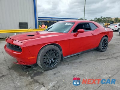 2015 DODGE CHALLENGER SXT PLUS 2C3CDZBG8FH869633 - główne zdjęcie licytacji z USA - miniatura