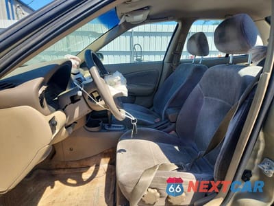 Zdjęcie 7 z 12 samochodu: 2003 NISSAN SENTRA VIN:3N1CB51D73L800861 - miniatura