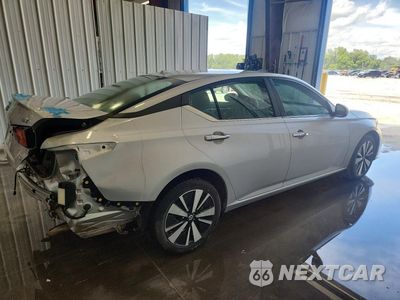 Trzecie zdjęcie samochodu z tyłu: 2022 NISSAN ALTIMA SV VIN:1N4BL4DW3NN305367 - miniatura