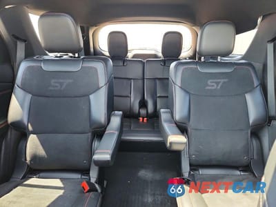Zdjęcie 10 z 13 samochodu: 2025 FORD EXPLORER ST VIN:1FMWK8GC9SGC16566 - miniatura