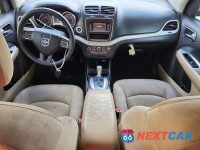 Zdjęcie 8 z 13 samochodu: 2017 DODGE JOURNEY SE VIN:3C4PDCAB8HT527254 - miniatura