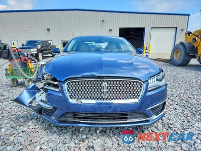 Piąte zdjęcie samochodu w środku: 2018 LINCOLN MKZ SELECT VIN:3LN6L5D9XJR603686 - miniatura