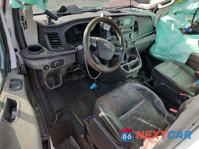 Zdjęcie 8 z 12 samochodu: 2020 FORD TRANSIT T-350 VIN:1FDBW5Z81LKB80350 - miniatura